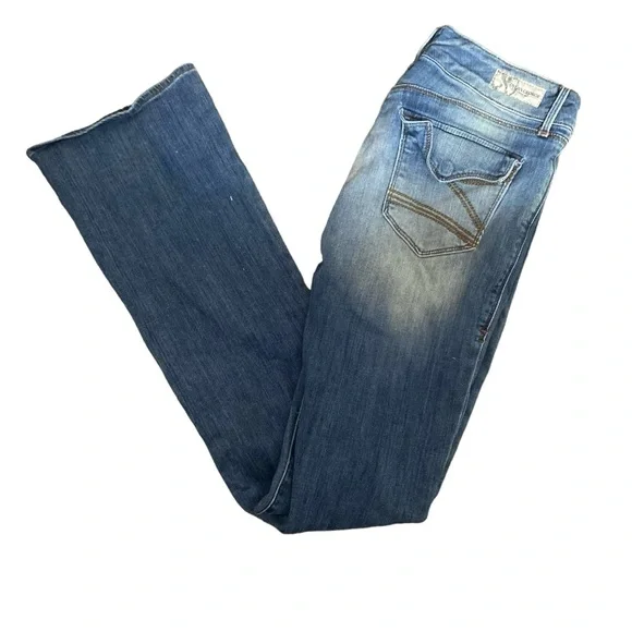 Authentic Dylan George Bootleg Jeans - Picture 3 of 7